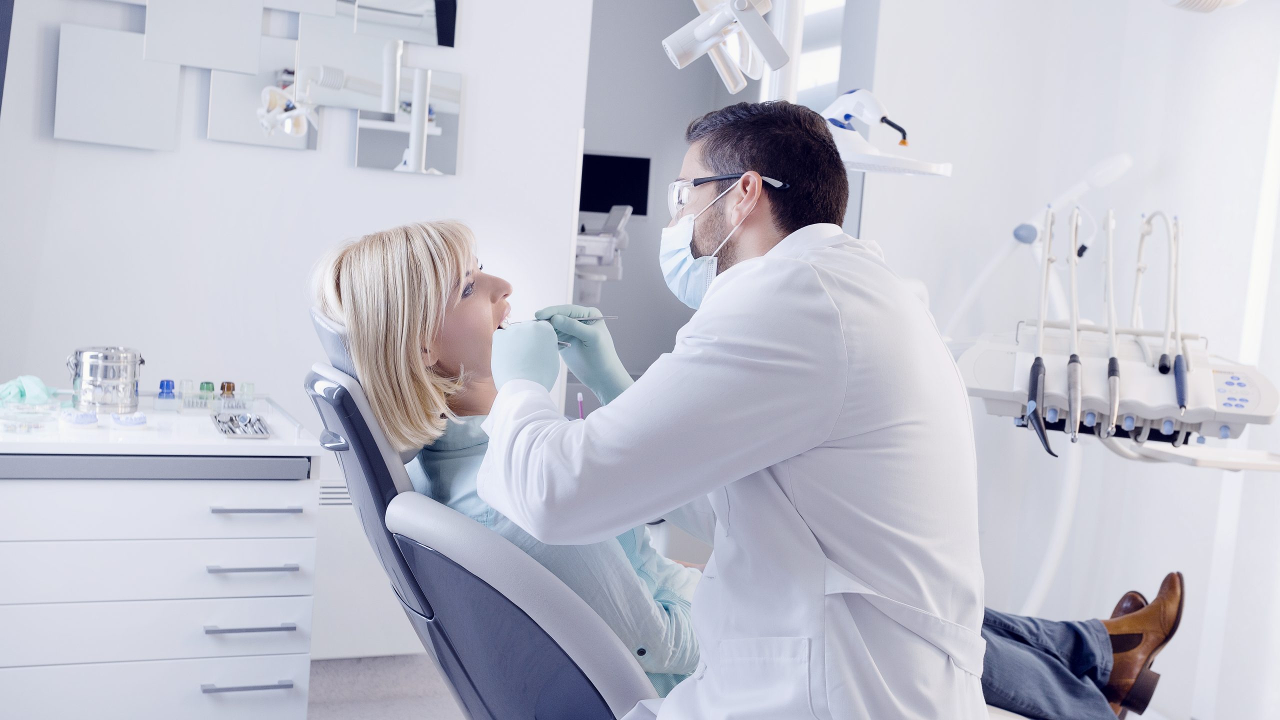 Dentist in Algodones, NM