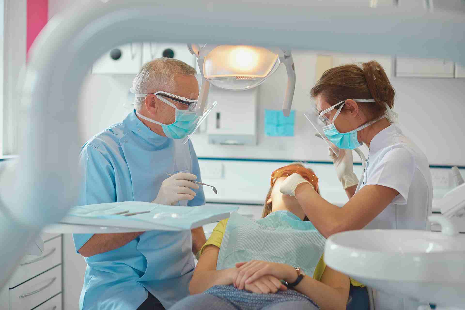 Dentist in Algodones, NM